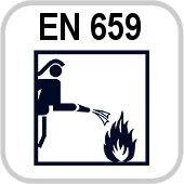 Guanti Vigili del Fuoco- Certificazione EN 659